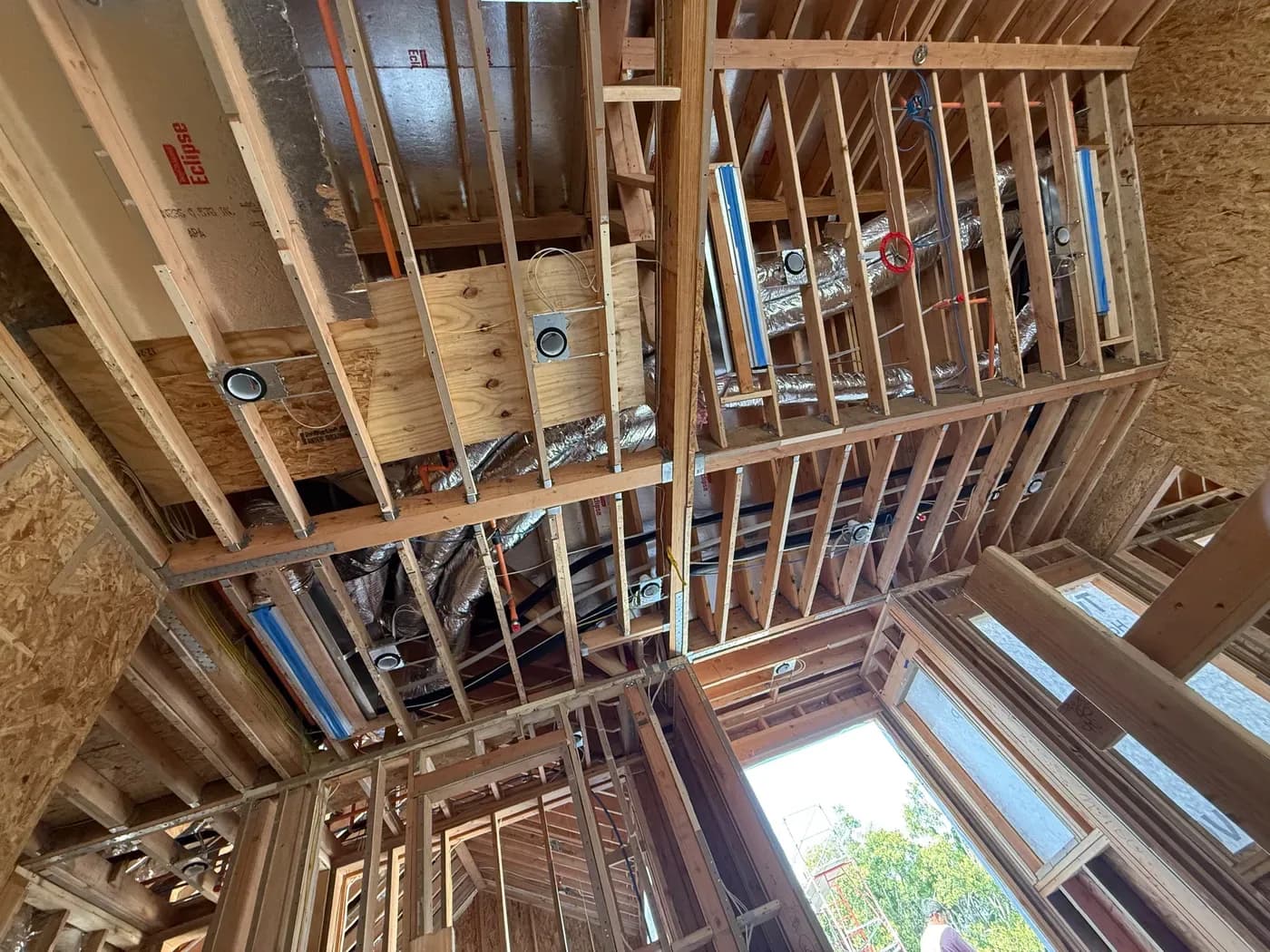HVAC replacement work by Build Bright, photo 2