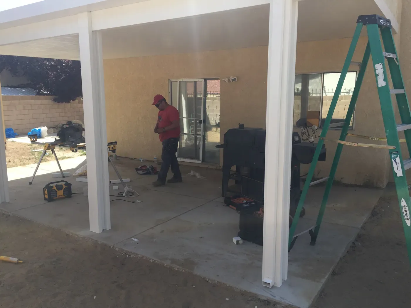 Roof replacement work by Build Bright, photo 2