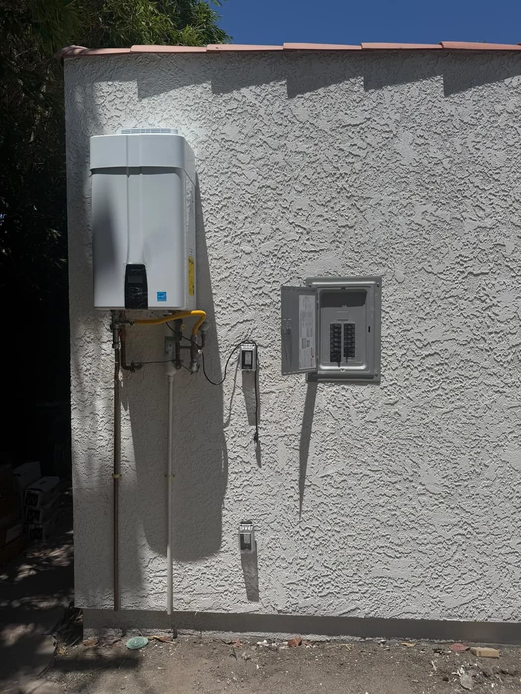 Electrical panel and service work by Build Bright, photo 3