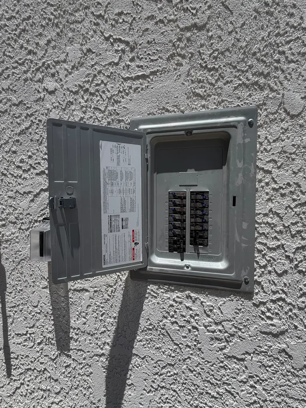 Electrical panel and service work by Build Bright, photo 5