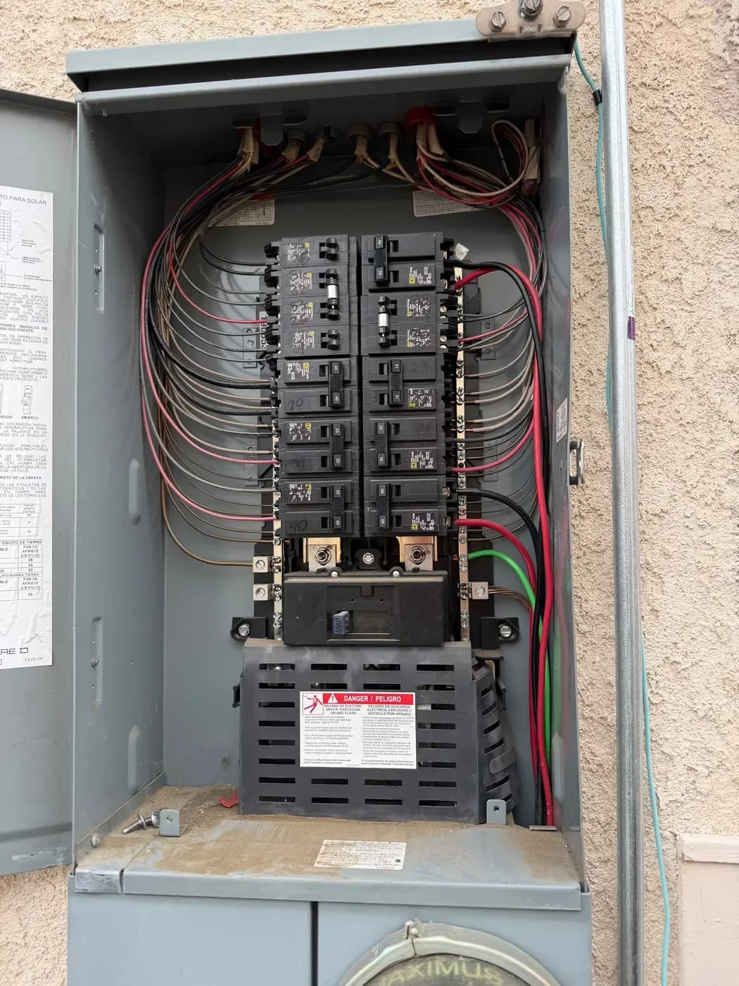 Electrical panel and service work by Build Bright, photo 7