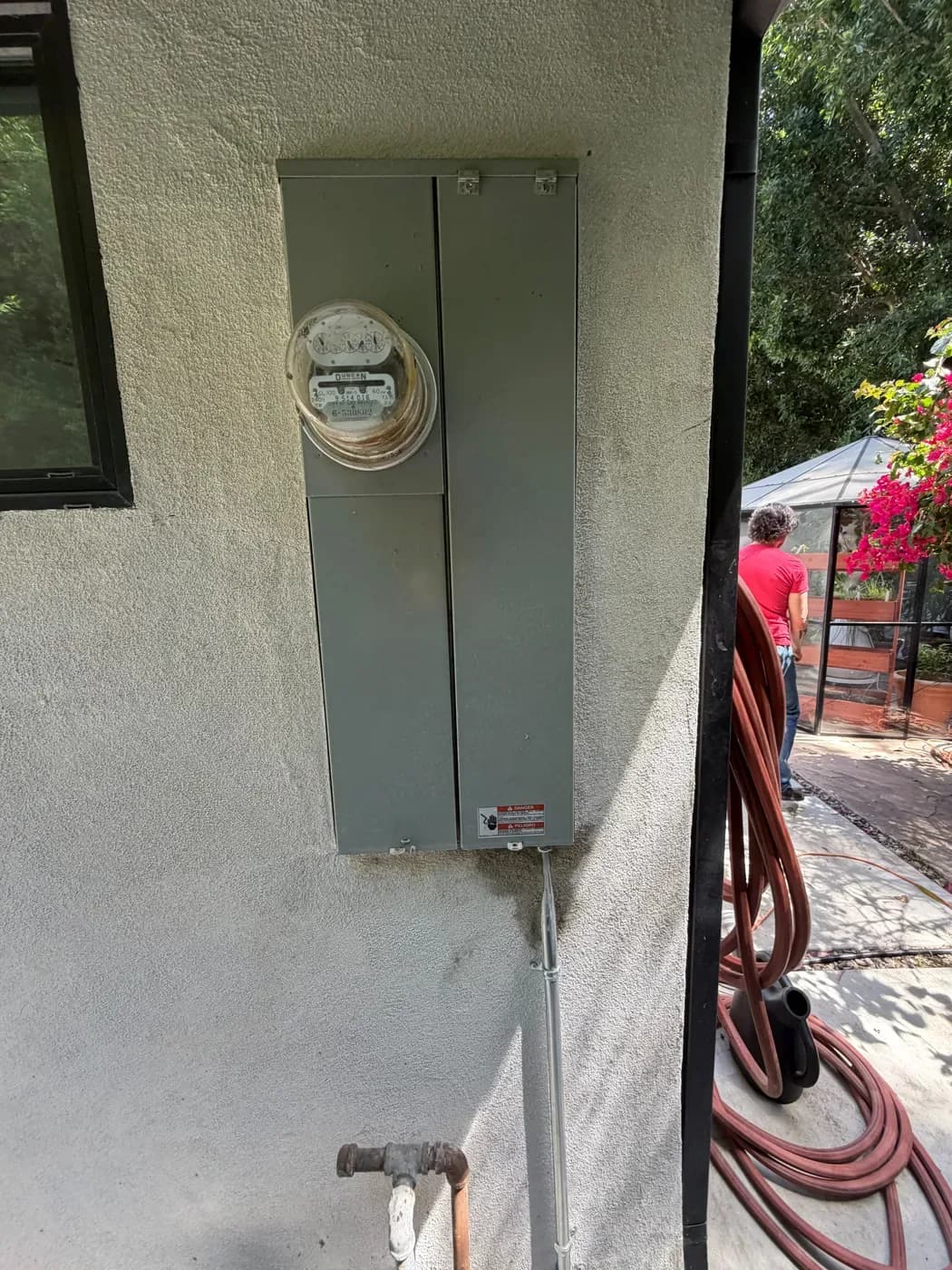 Electrical panel and service work by Build Bright, photo 8