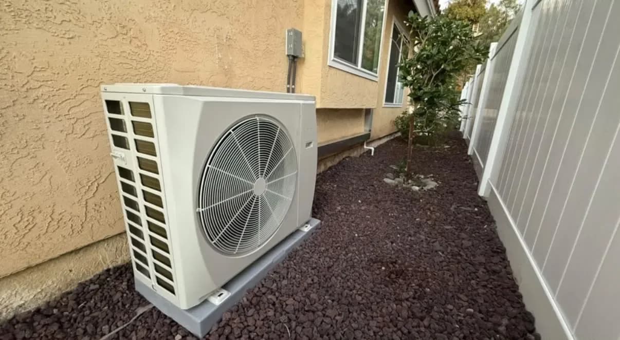 HVAC replacement work by Build Bright, photo 5