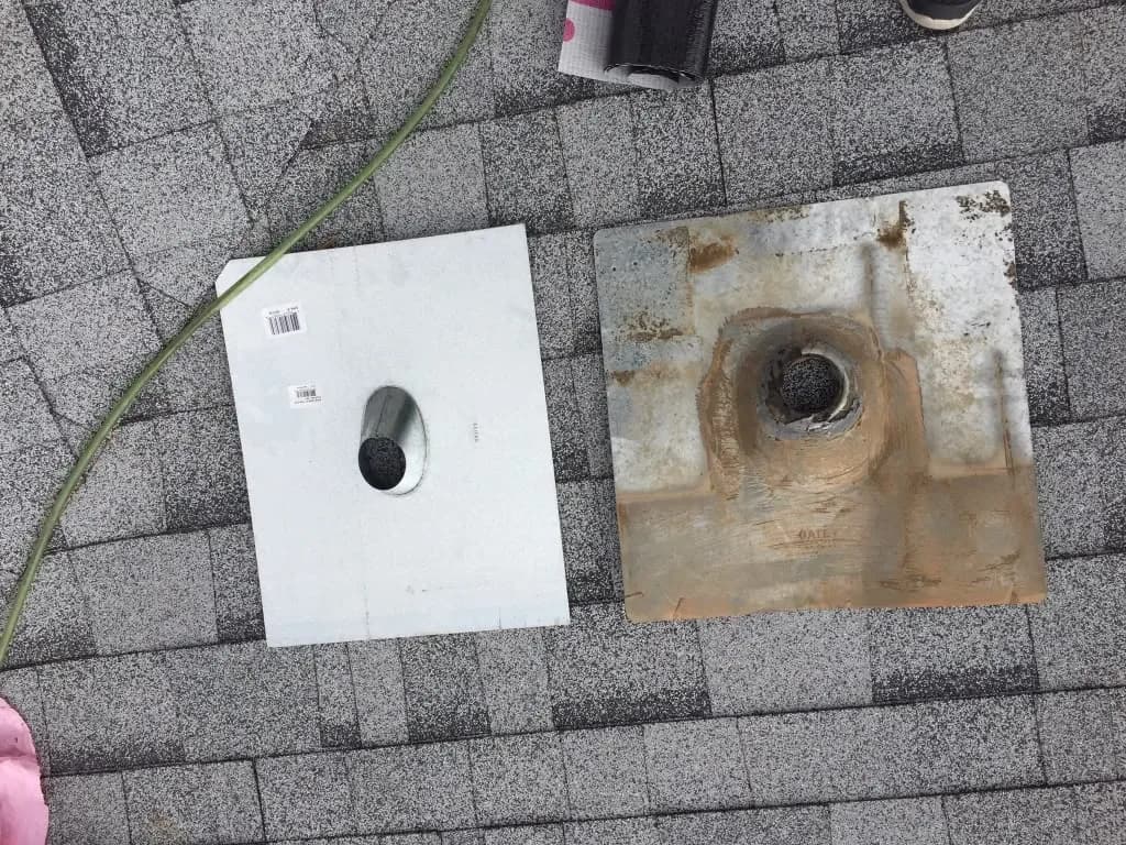 HVAC replacement work by Build Bright, photo 12