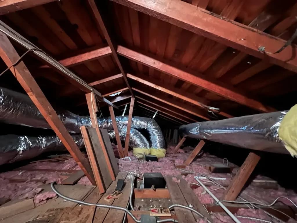 HVAC replacement work by Build Bright, photo 13