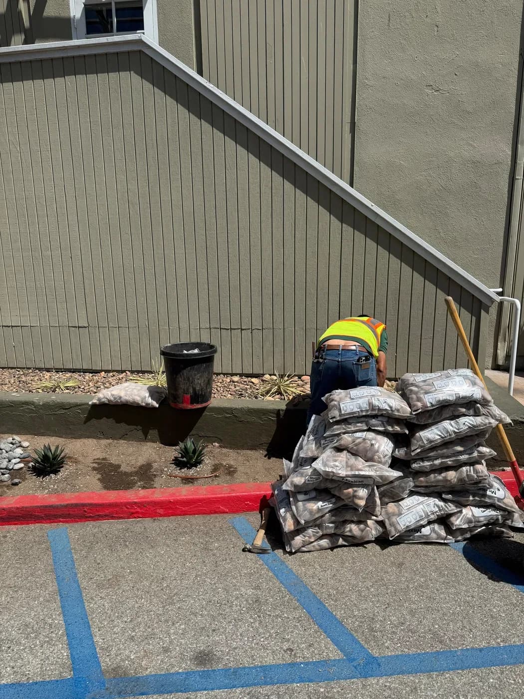 HVAC replacement work by Build Bright, photo 14