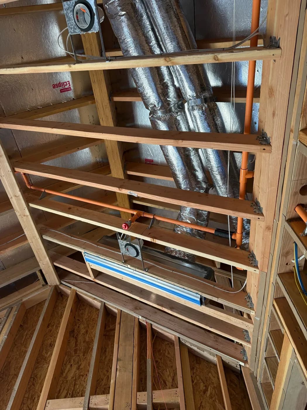 HVAC replacement work by Build Bright, photo 16