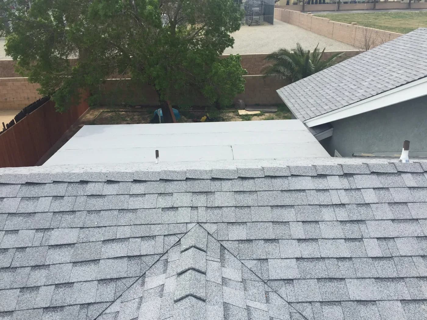 Roof replacement work by Build Bright, photo 3