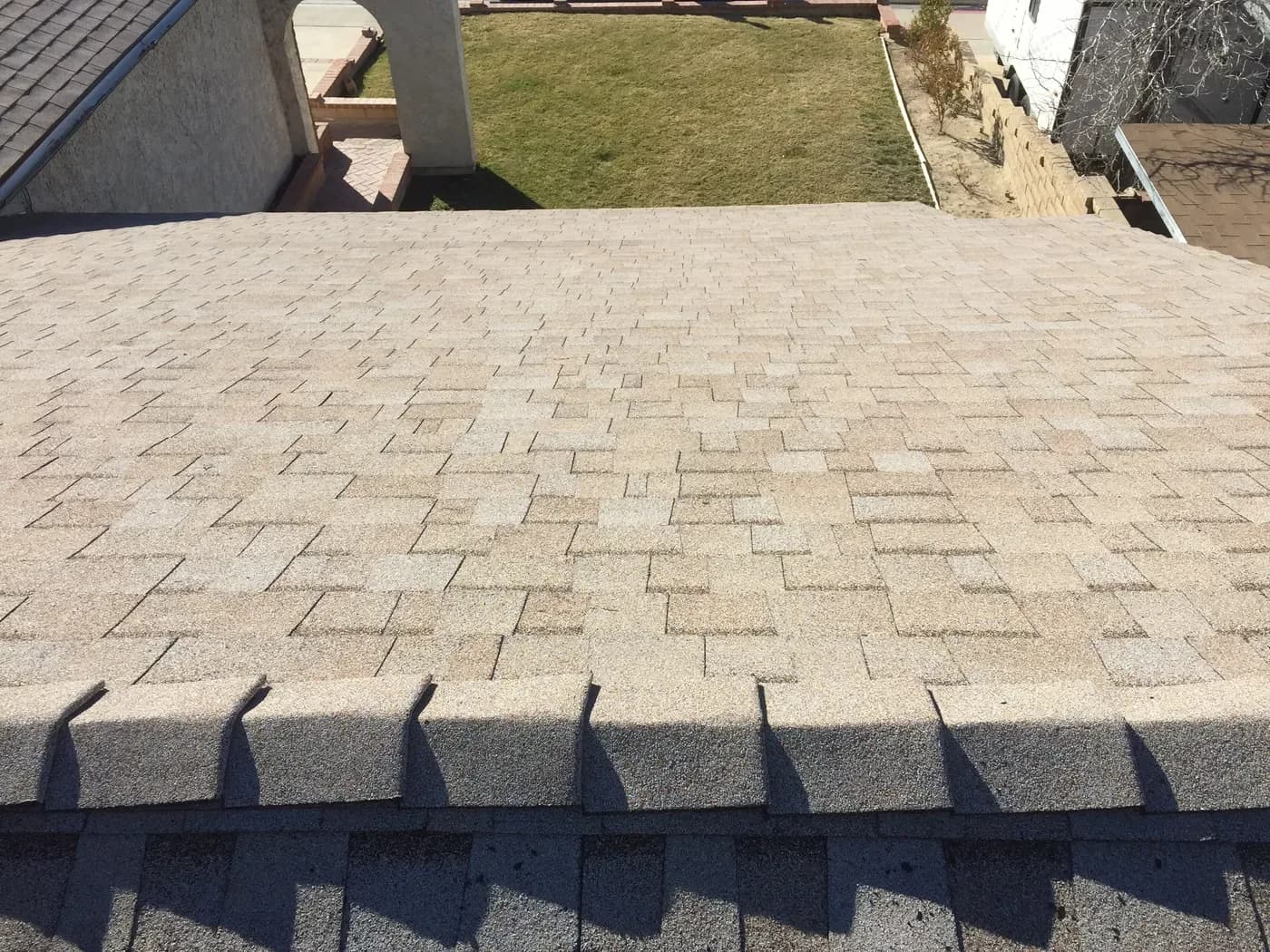 Roof replacement work by Build Bright, photo 4