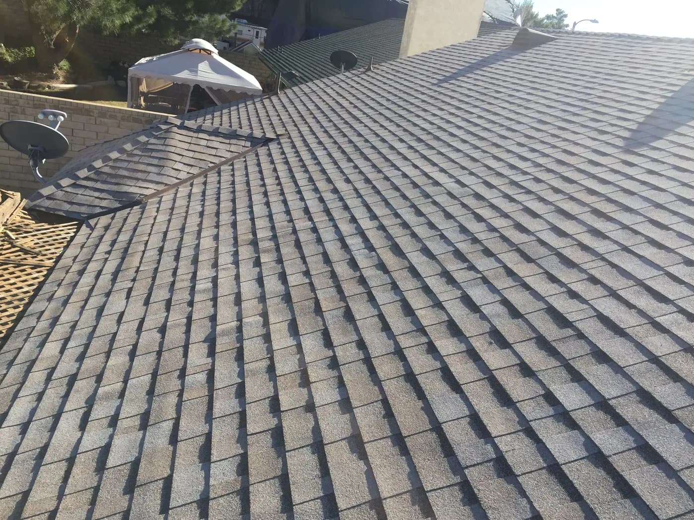 Roof replacement work by Build Bright, photo 6