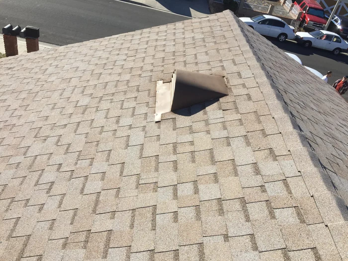 Roof replacement work by Build Bright, photo 7