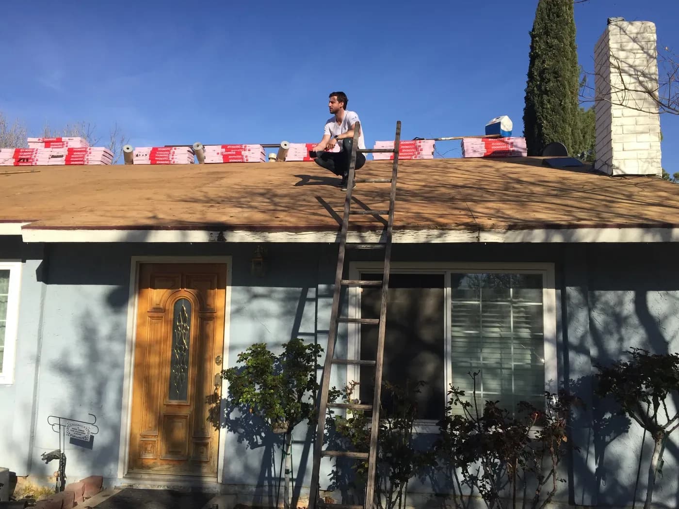 Roof replacement work by Build Bright, photo 9