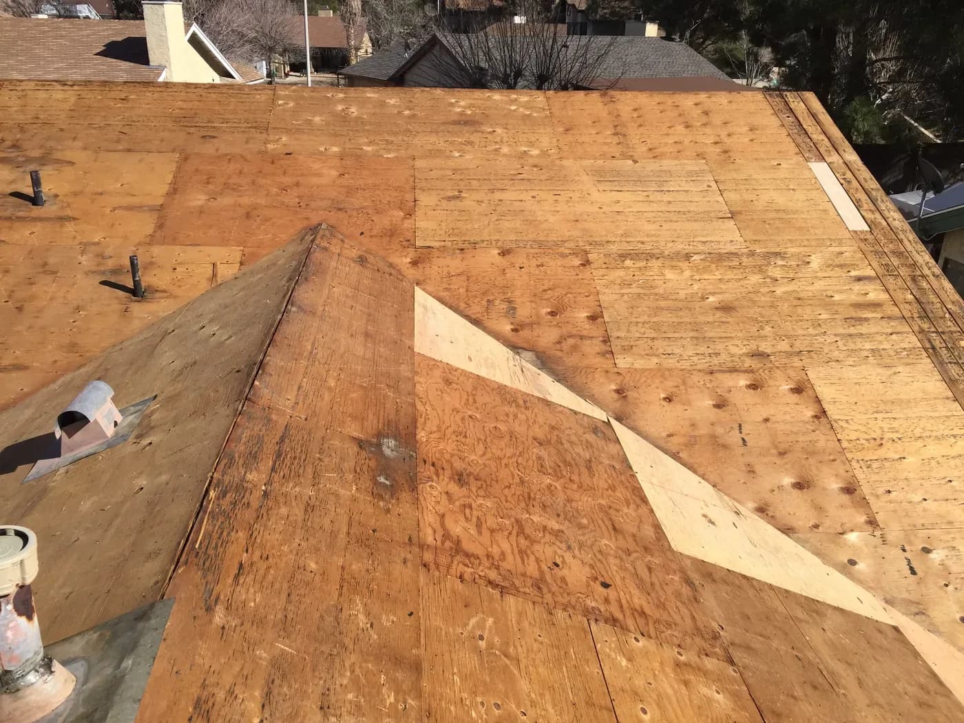 Roof replacement work by Build Bright, photo 10