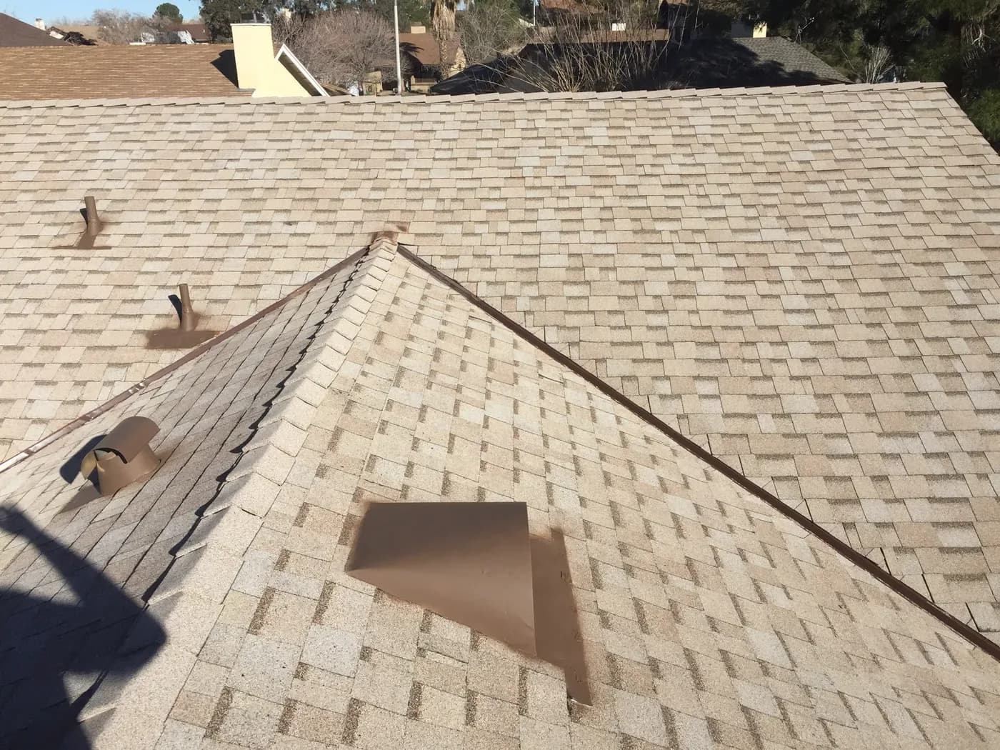 Roof replacement work by Build Bright, photo 12