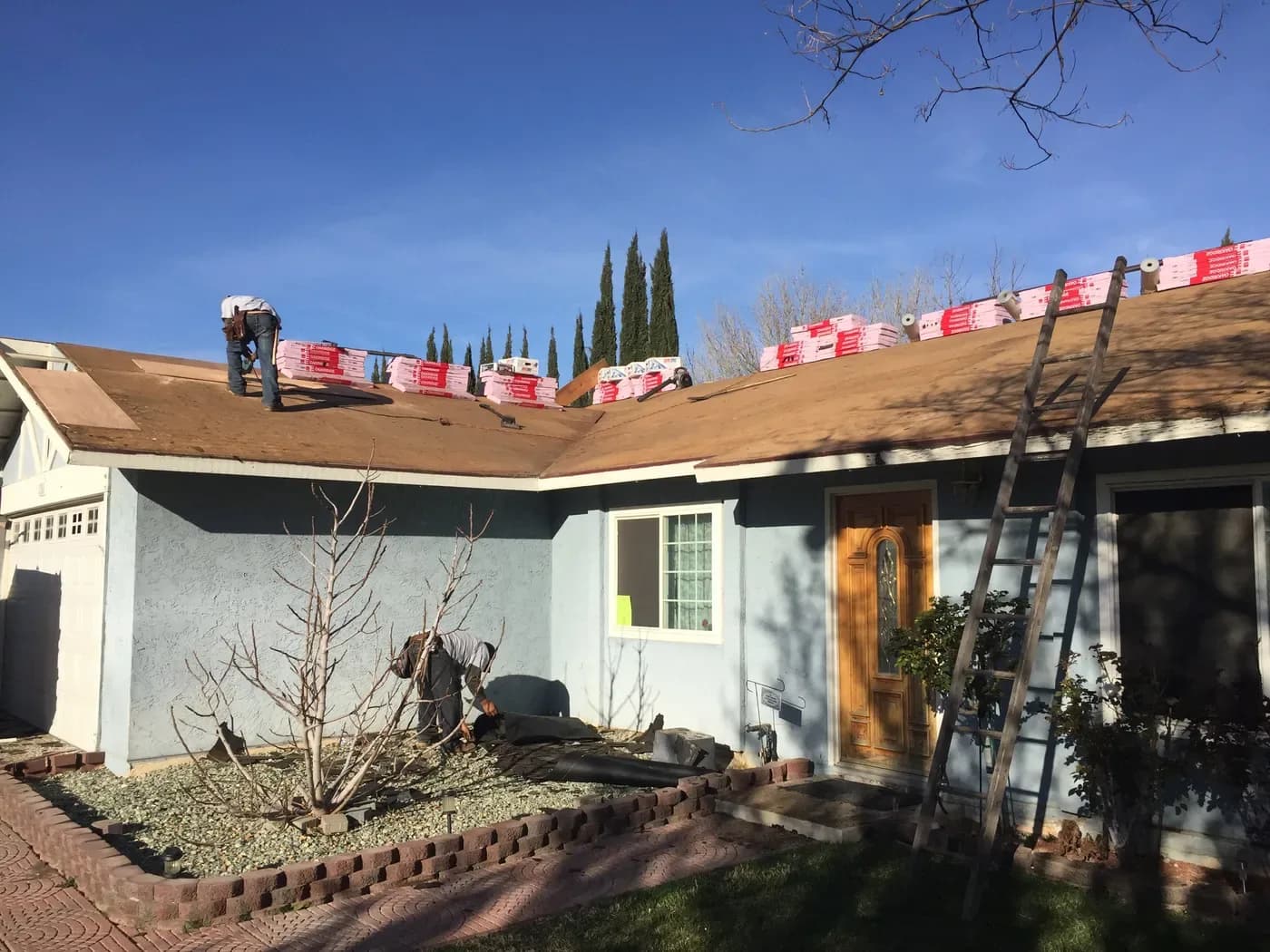 Roof replacement work by Build Bright, photo 14