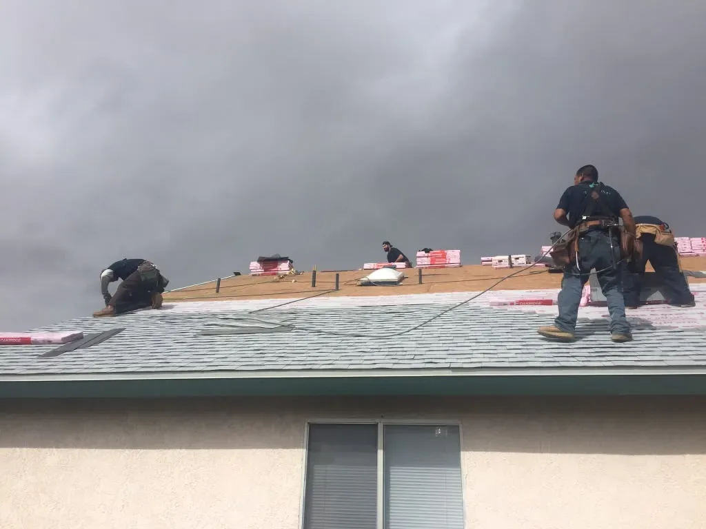 Roof replacement work by Build Bright, photo 17